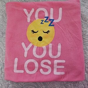 (2) Plus Size Sleepwear Tops